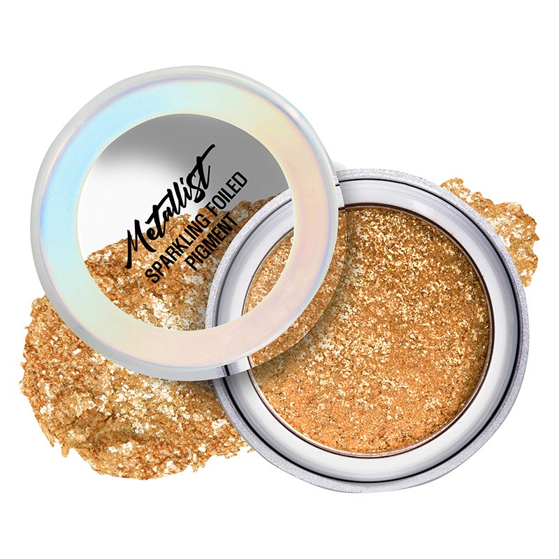 Metallist Sparkling Foiled Pigment