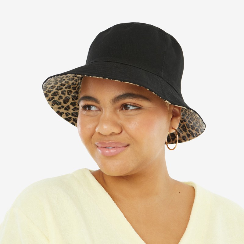 Reversible Bucket Hat