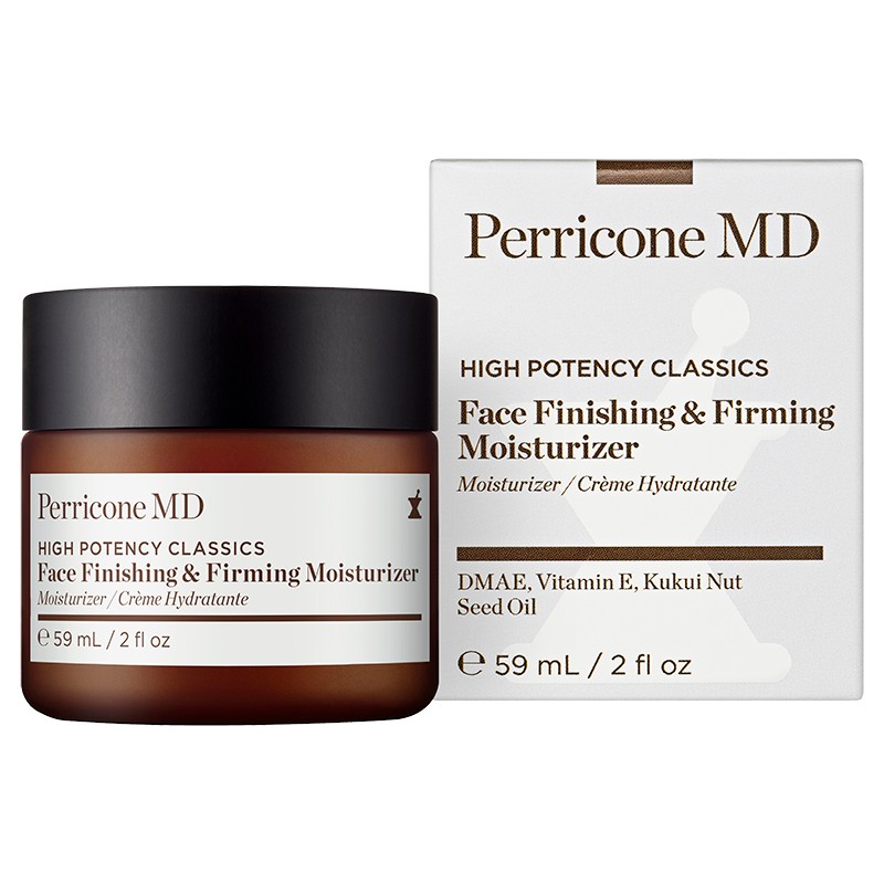 Face Finishing & Firming Moisturizer