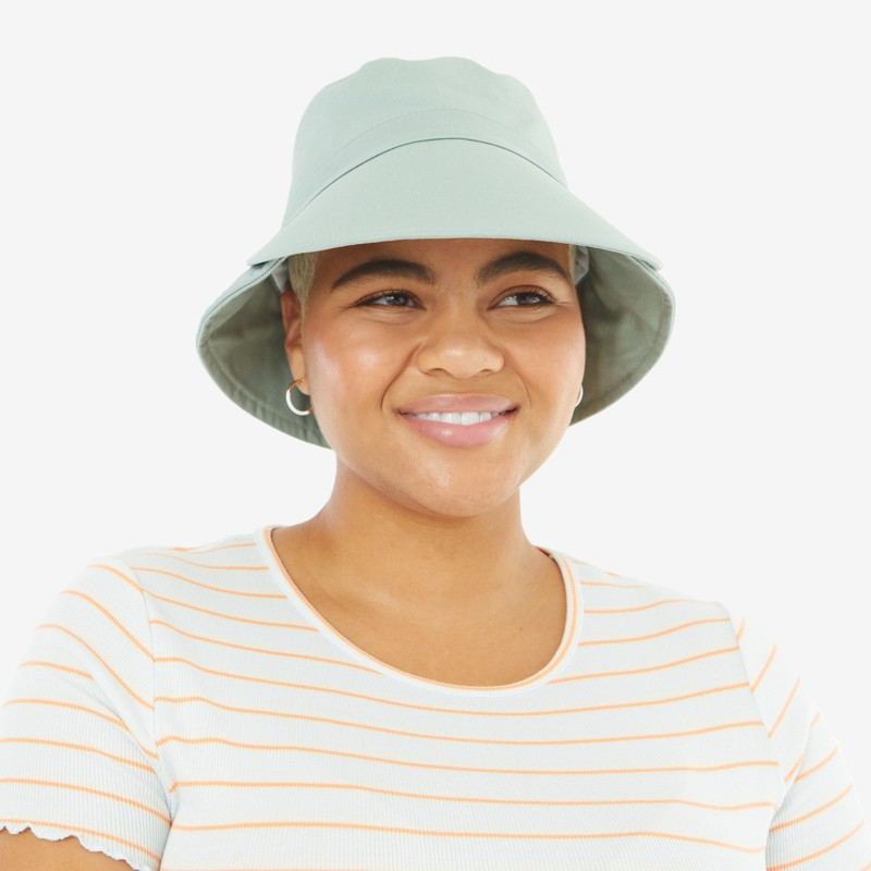 Visor Bucket Hat