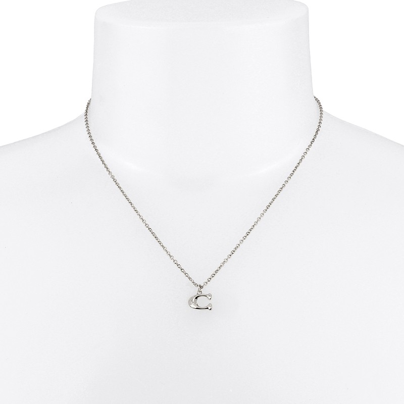 Signature C Starter Necklace