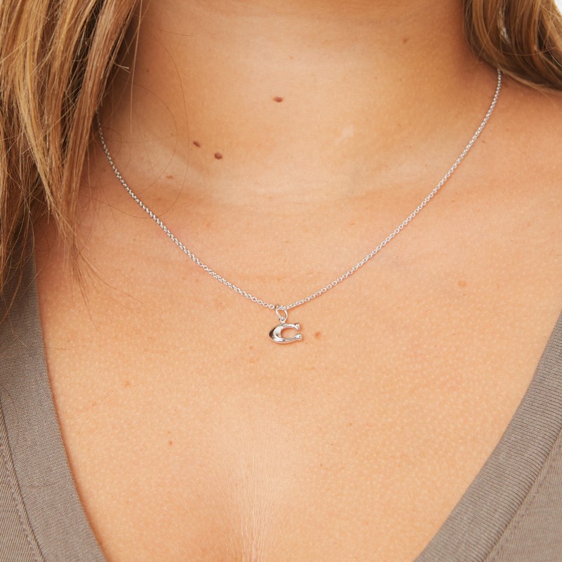 Signature C Starter Necklace