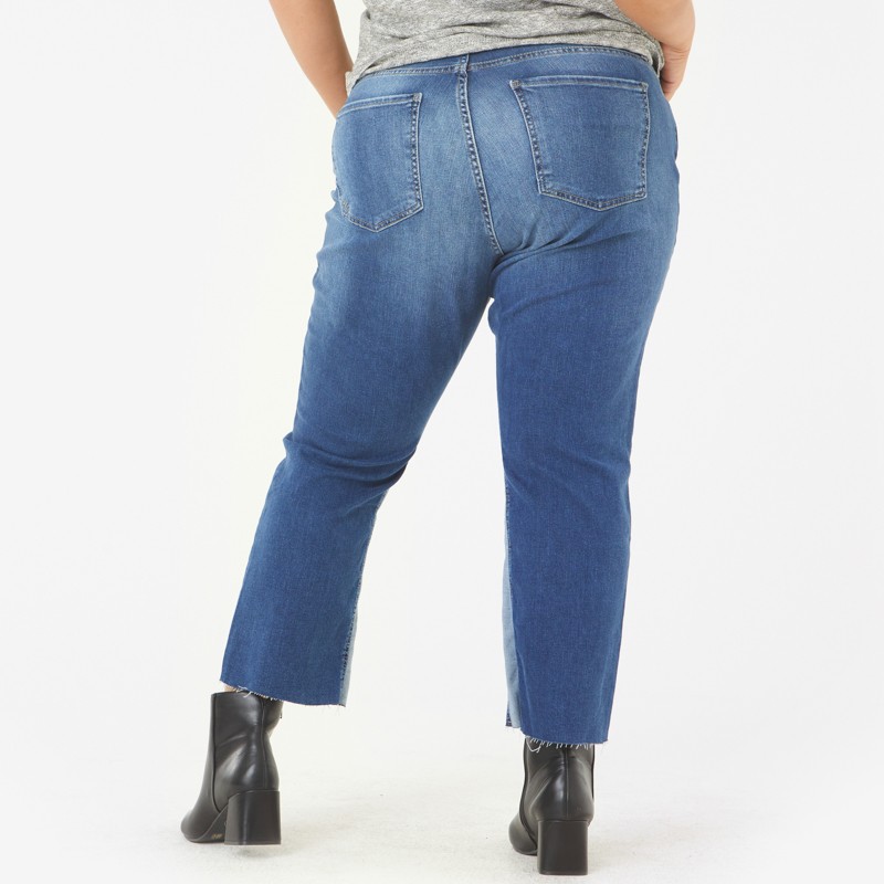 Kelsey High Rise Ankle Flare - 20W