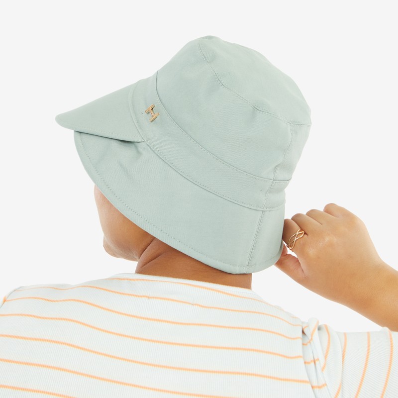 Visor Bucket Hat