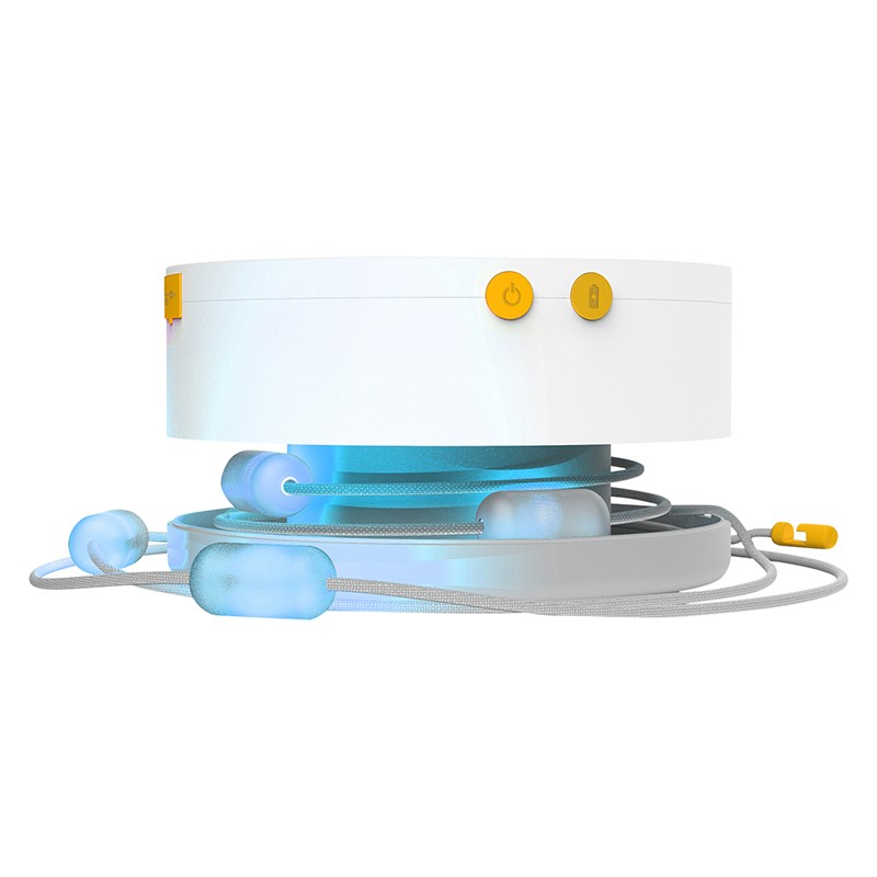 Solar-Powered Color String Lights