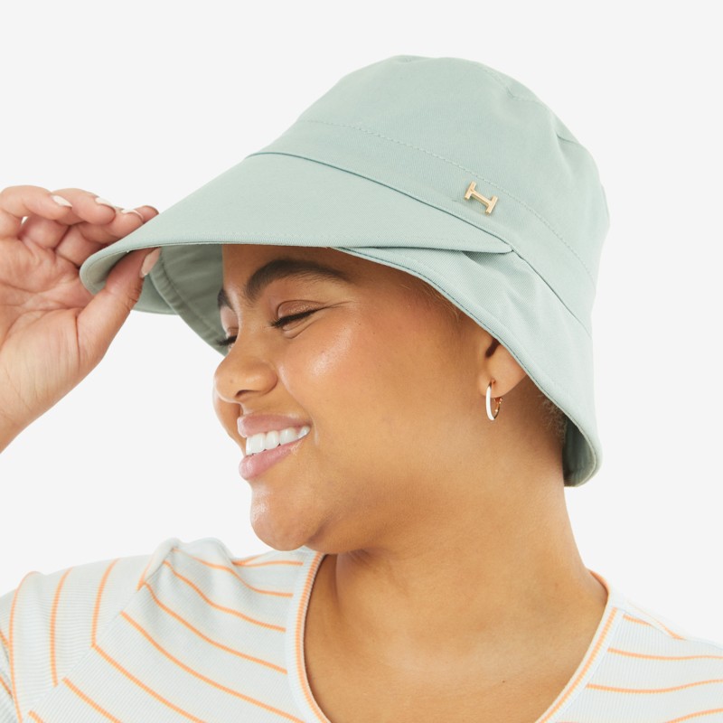 Visor Bucket Hat