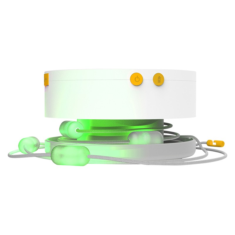 Solar-Powered Color String Lights