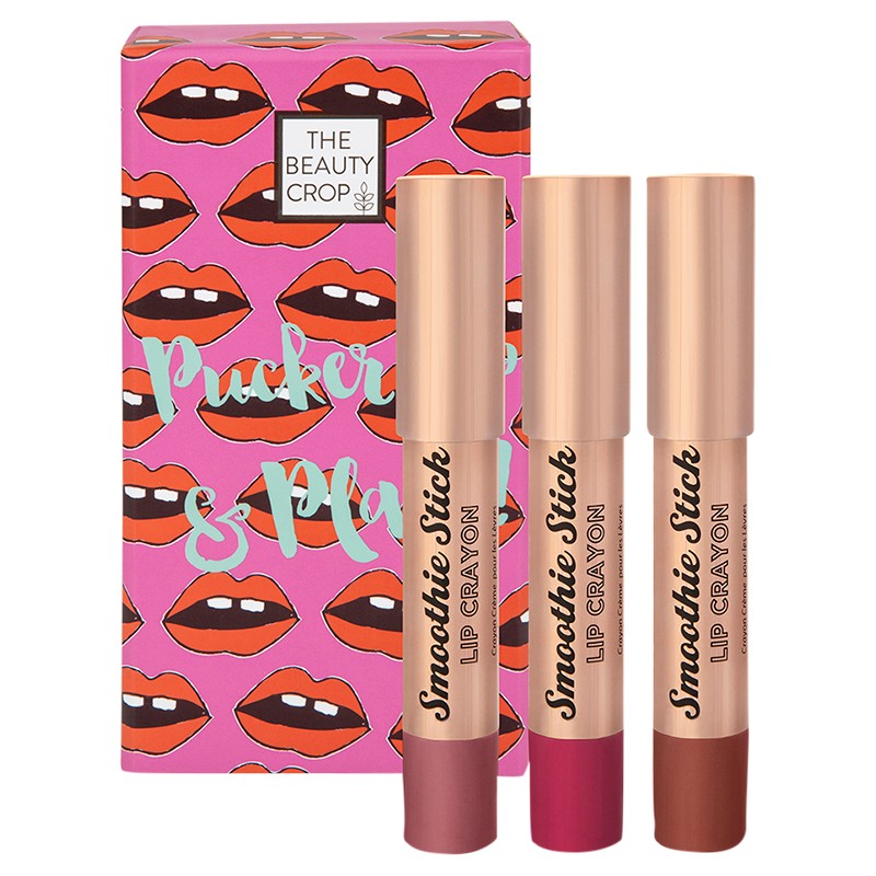 Pucker Up & Play Lip Set