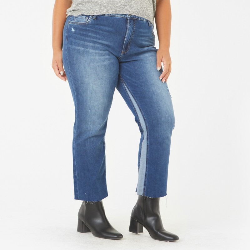 Kelsey High Rise Ankle Flare - 20W