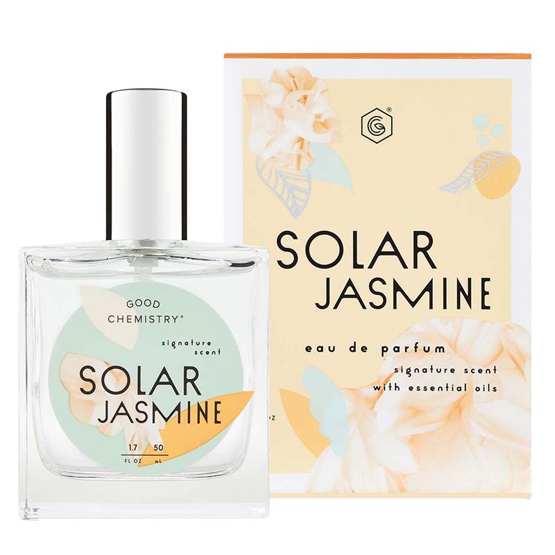 Solar Jasmine Perfume