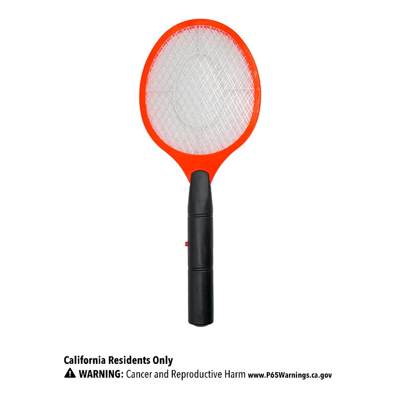 Electric Bug Zapper Racquet