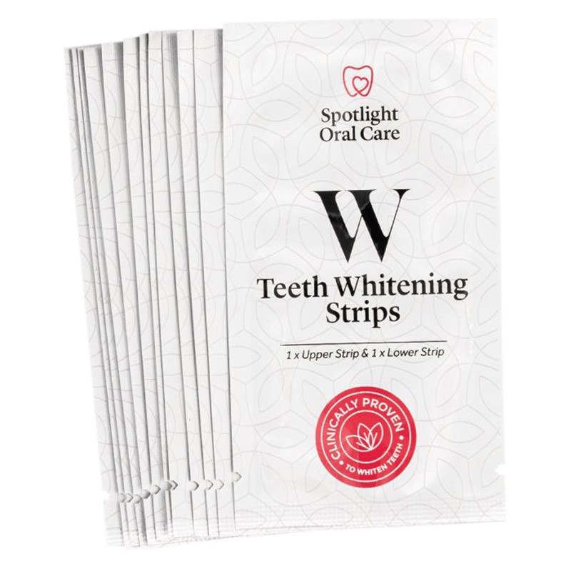 Whitening Strips