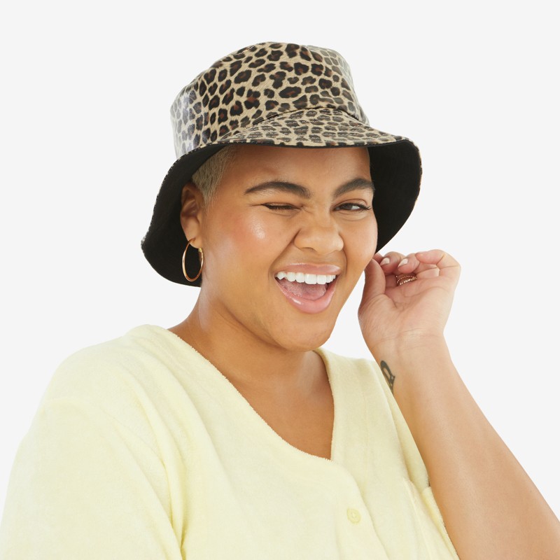 Reversible Bucket Hat