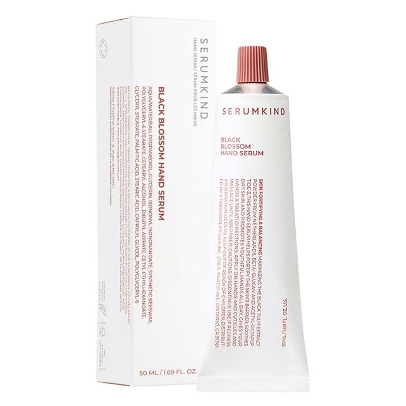 Picture of Black Blossom Hand Serum