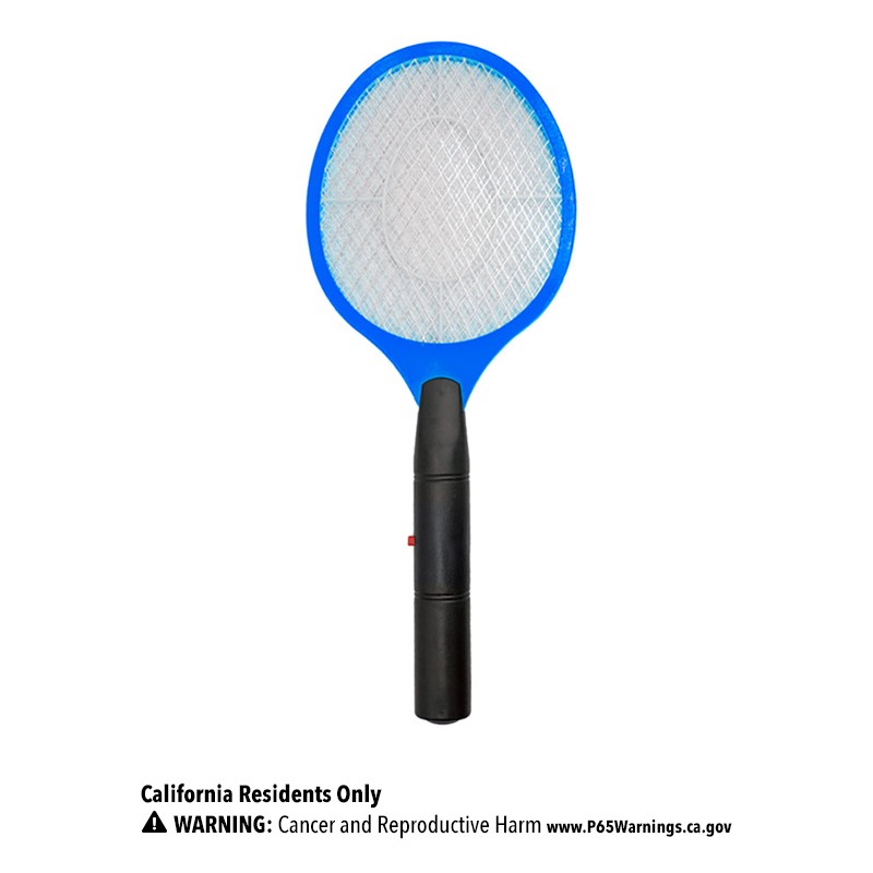 Electric Bug Zapper Racquet