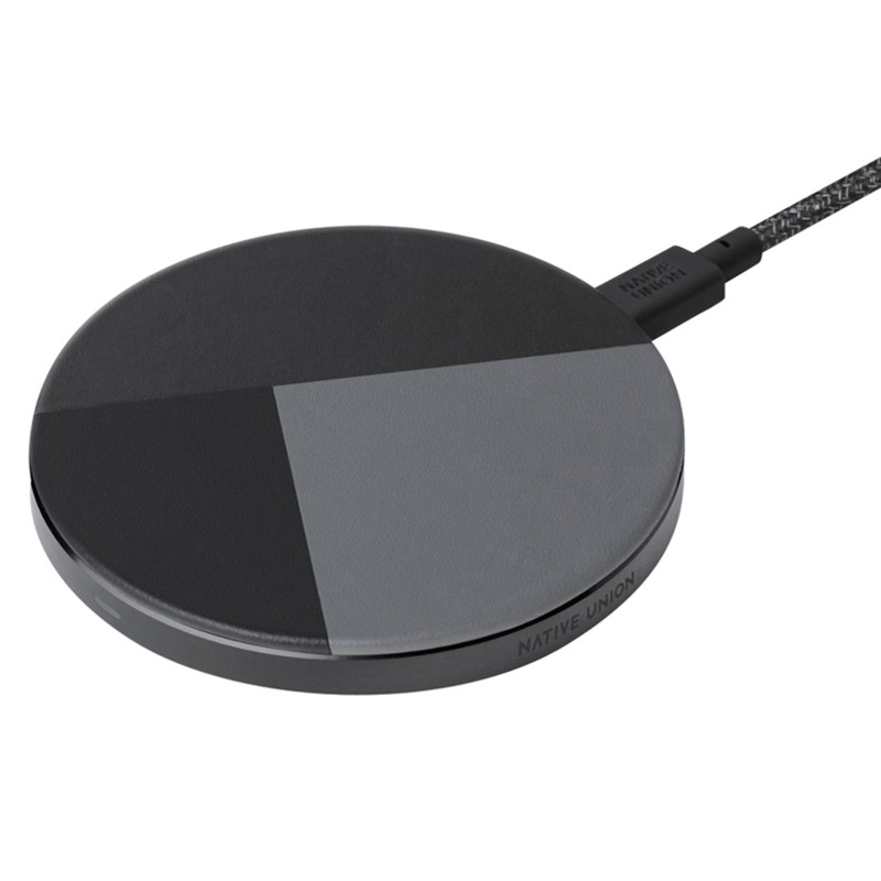 DROP Marquetry Charging Pad