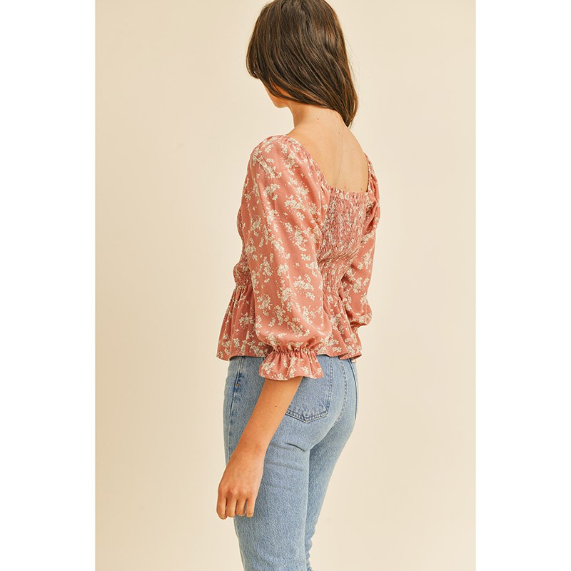 Celeste Top - M