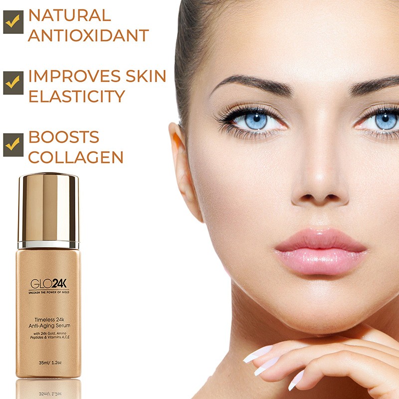 Timeless 24K Anti-Aging Serum