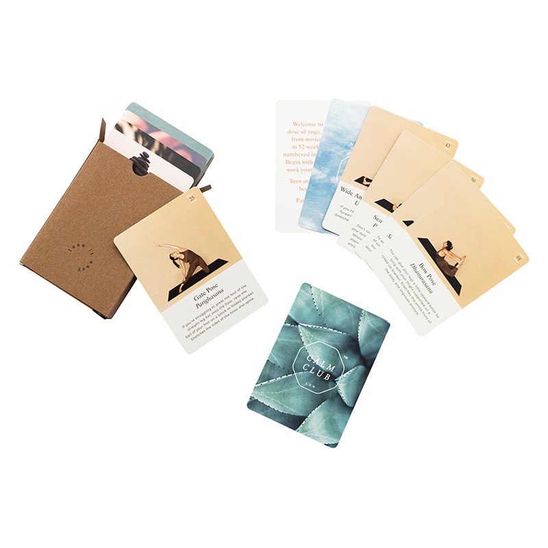 Yoga Deck