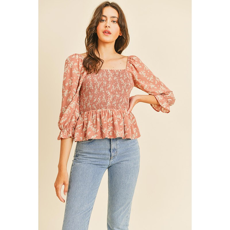 Celeste Top - M