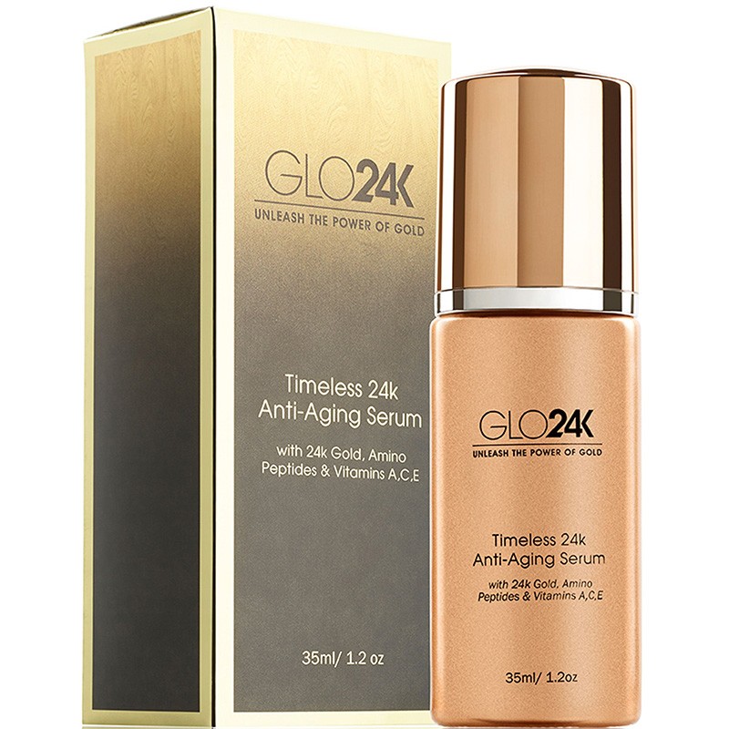 Timeless 24K Anti-Aging Serum