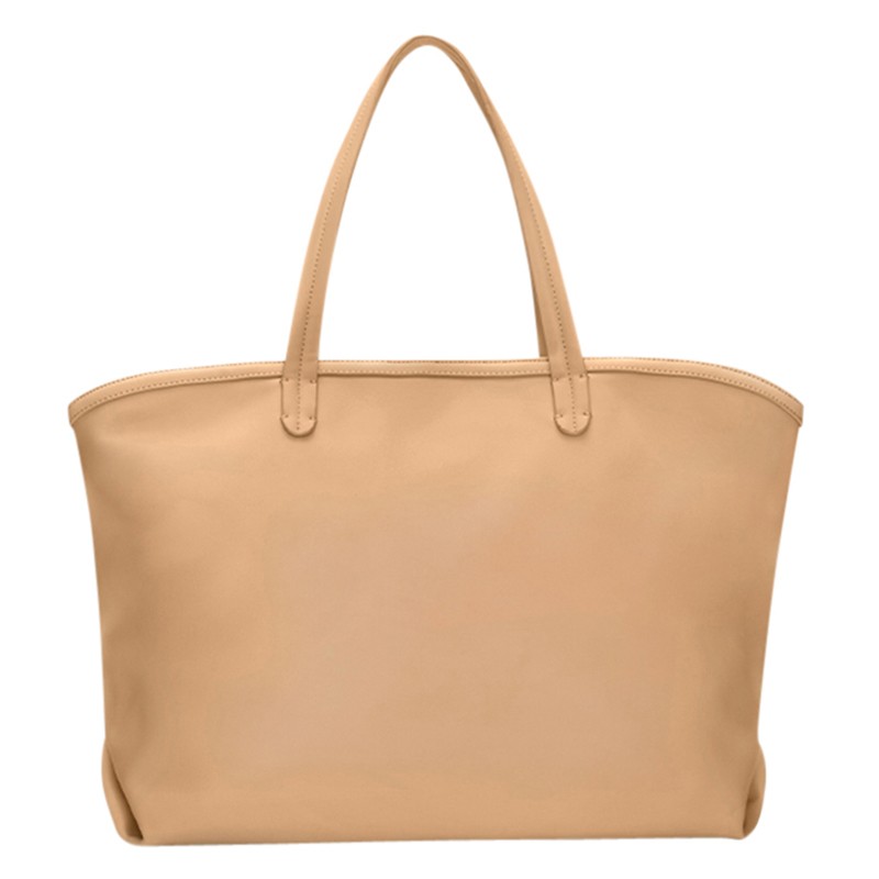 Every Day Tote in Camel