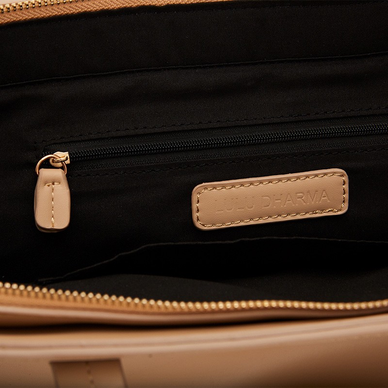 Every Day Tote in Camel