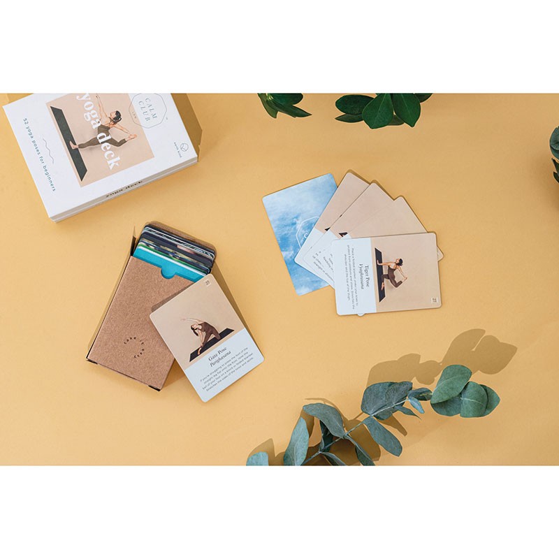 Yoga Deck