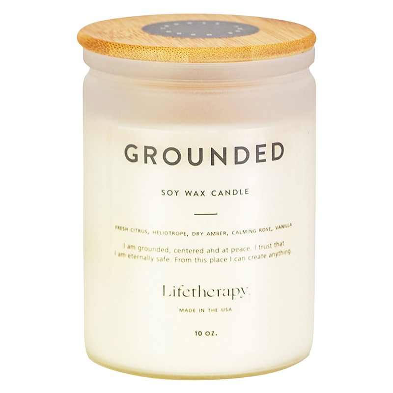 Grounded Candle