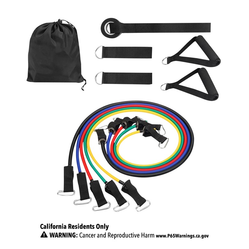 Resistance Band Bundle