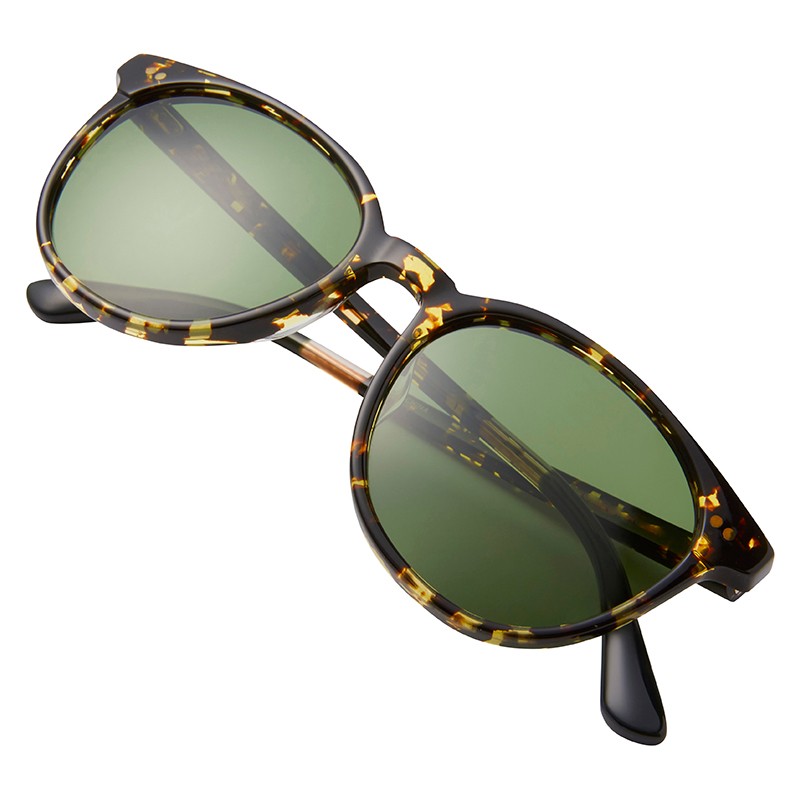 Bellini Sunglasses - Eco Havana