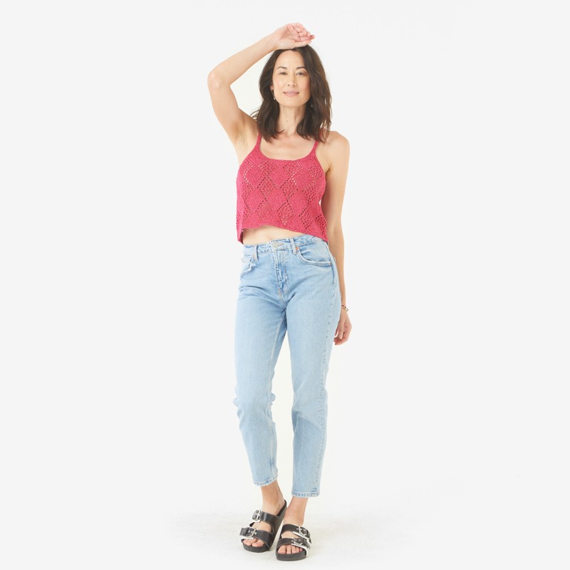 Glisten Tank L-XL