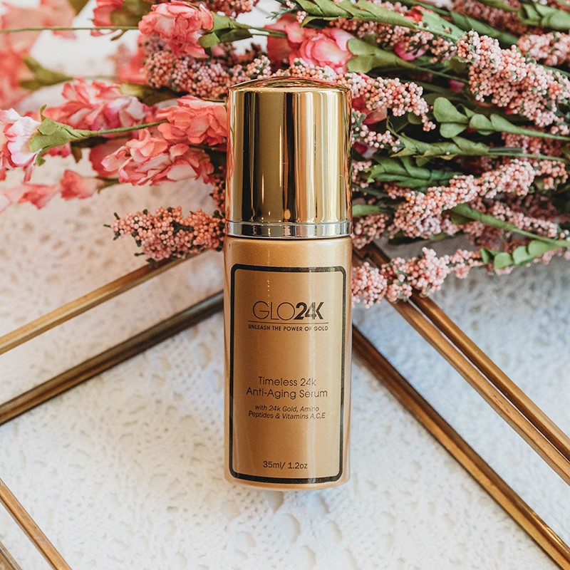 Timeless 24K Anti-Aging Serum