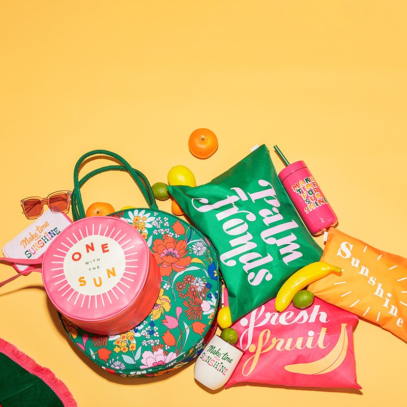 Mega Carryall Duo, Take it with you