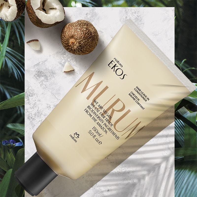 Murumuru Leave In Conditioner