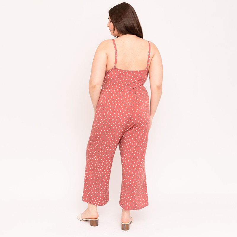 Cait Jumpsuit - 1X