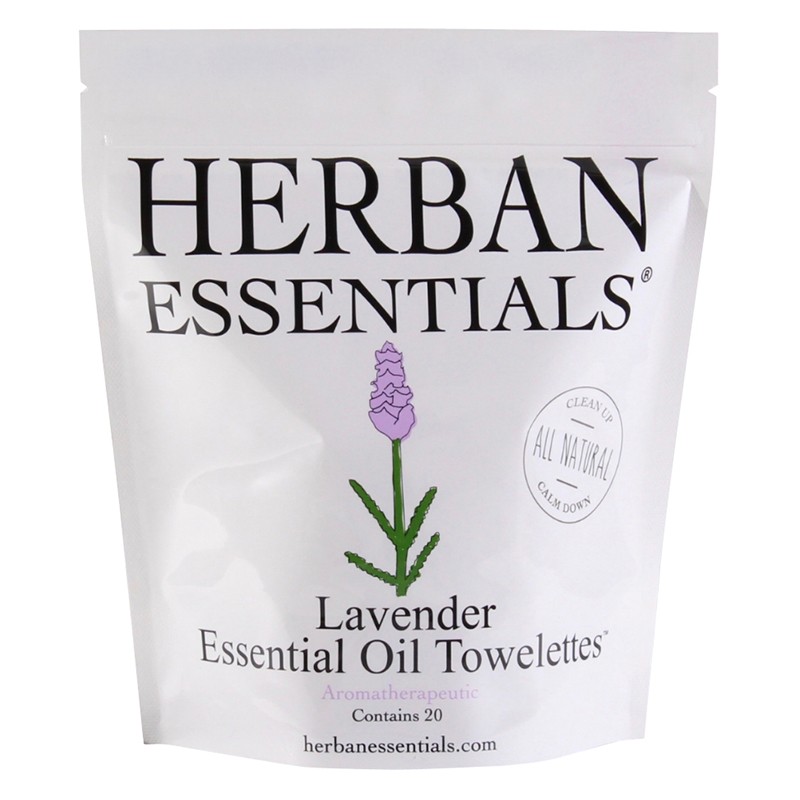 Essential Towelettes