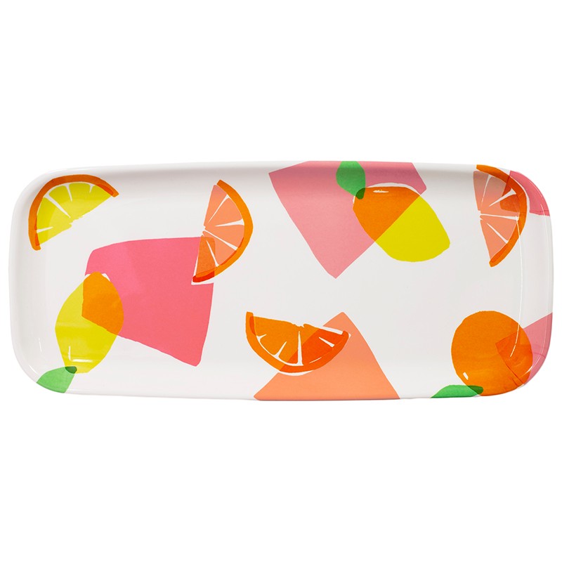 Appetizer Tray, Citrus Celebration