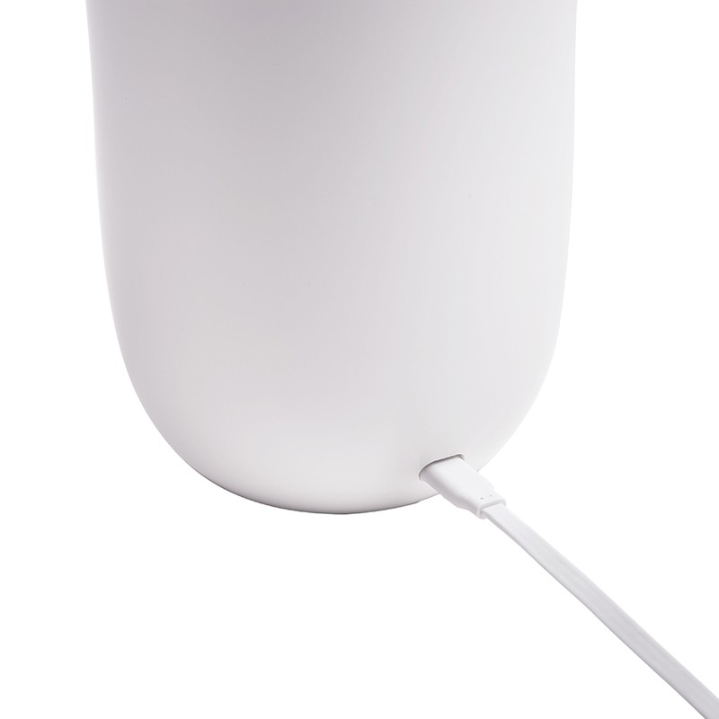 Oblio Wireless Charging Station & Sanitizer