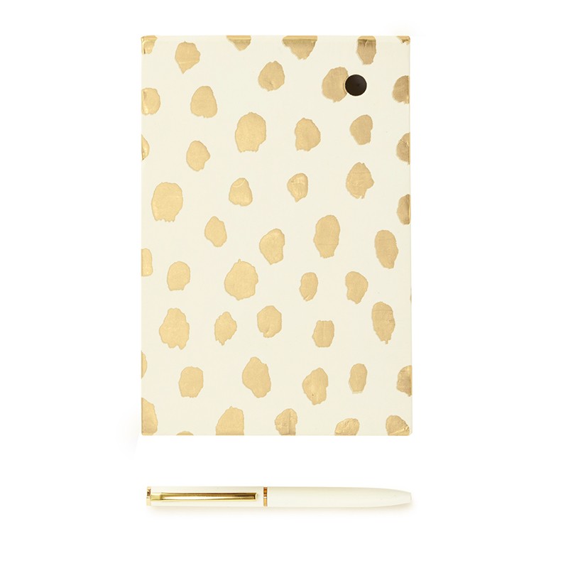 Loose Note Holder With Pen