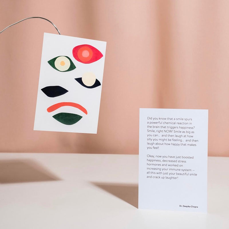 Optimism Card Deck