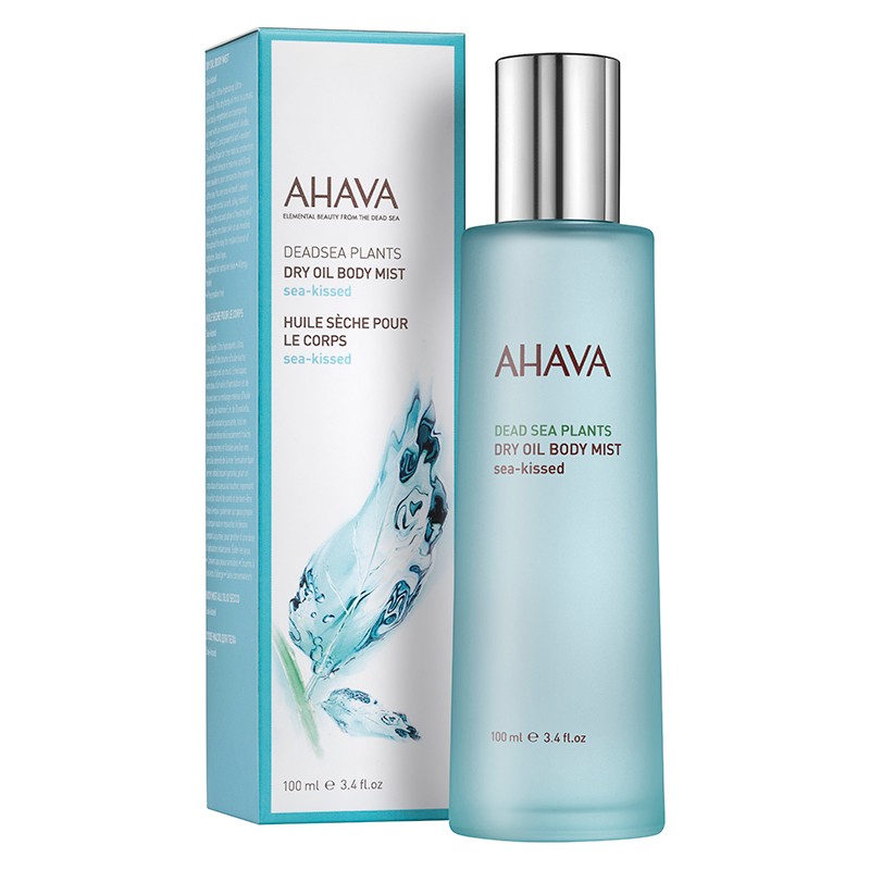 Dry Oil Body Mist in Sea Kissed