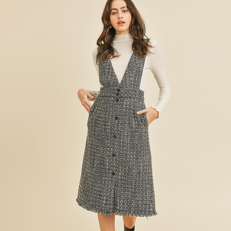 Emma Jumper Dress
