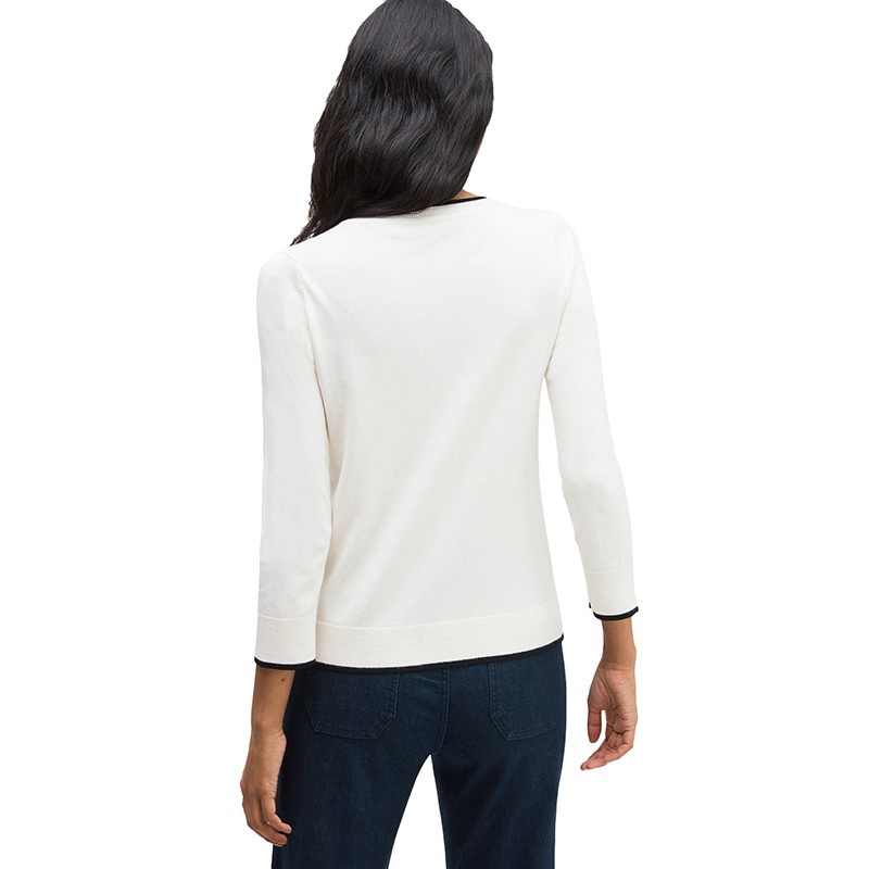 Button Cardigan - M