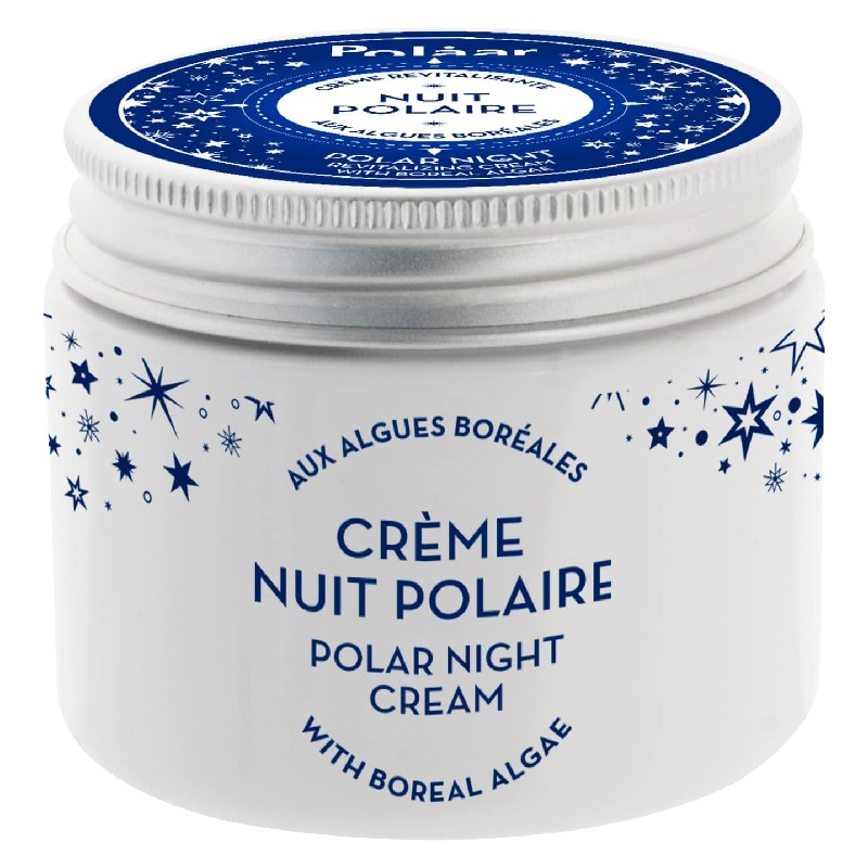 Revitalizing Polar Night Cream