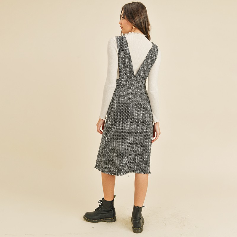 Emma Jumper Dress