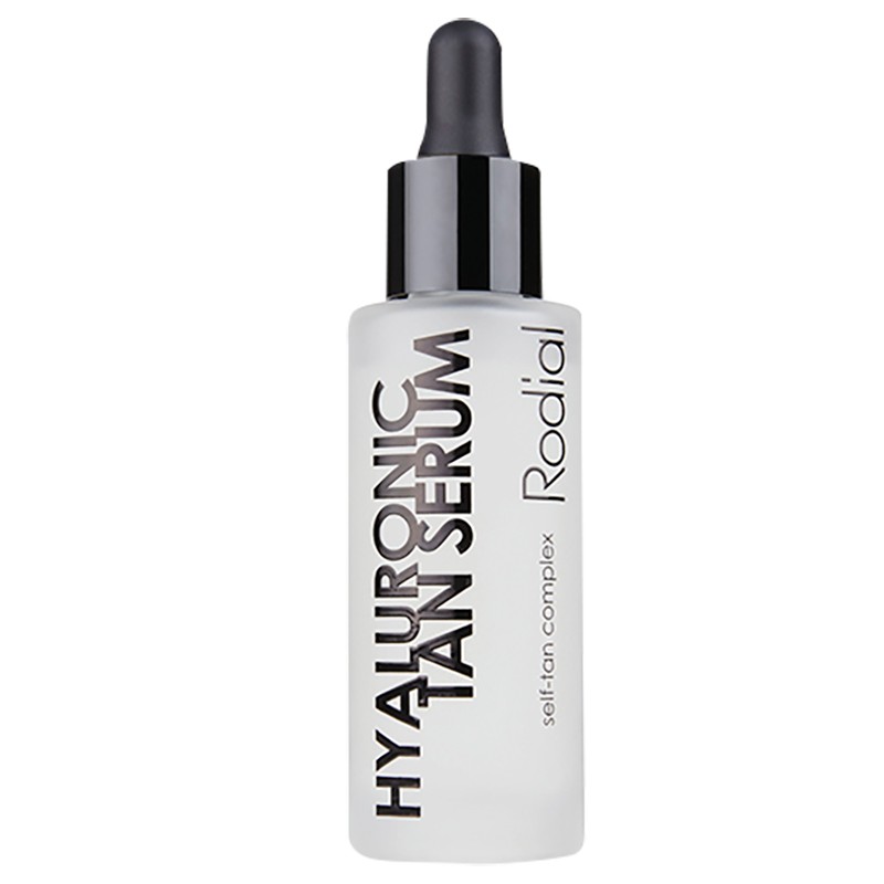 Hyaluronic Tan Serum
