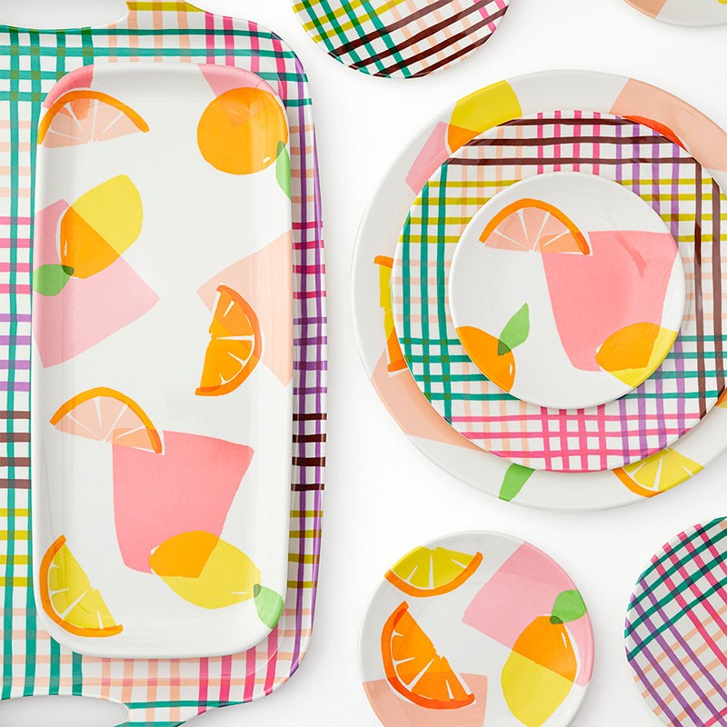 Appetizer Tray, Citrus Celebration