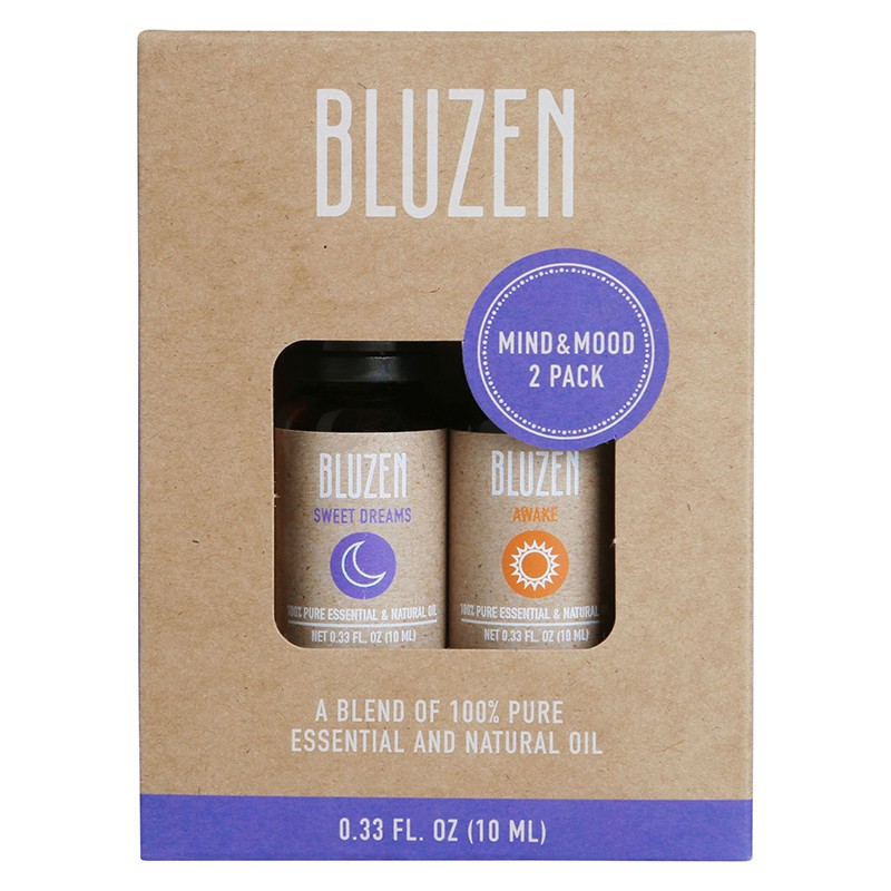 2 Pack Mind & Mood