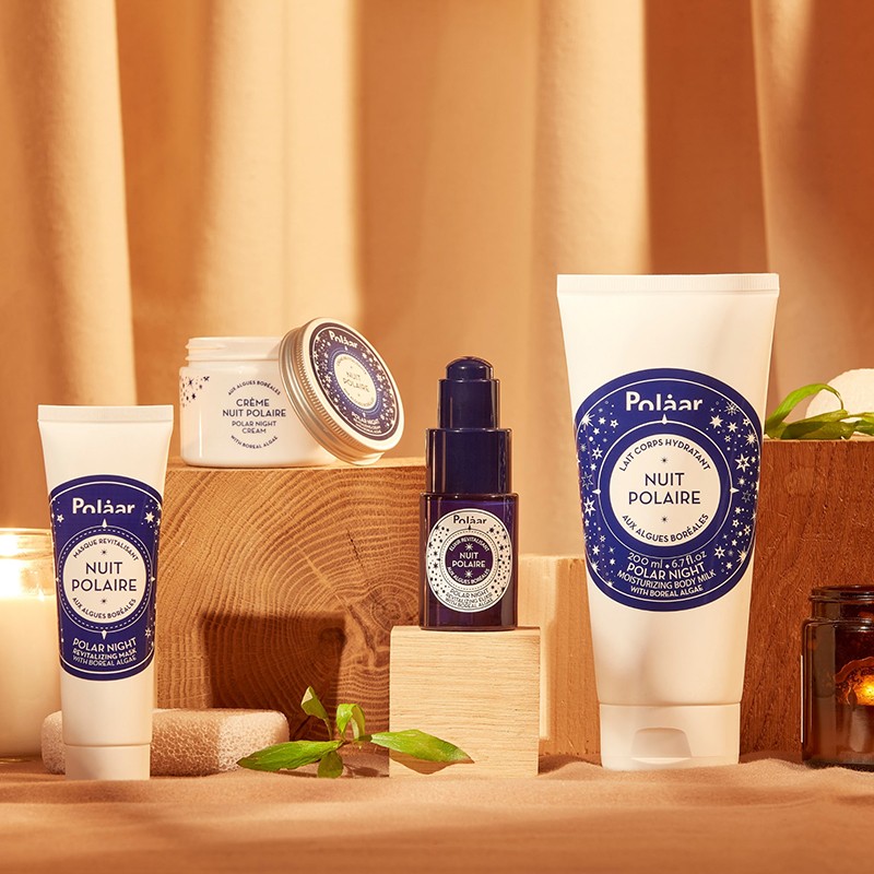 Revitalizing Polar Night Cream